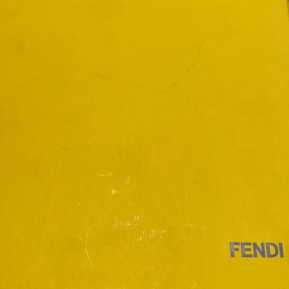 Fendi women shoe
